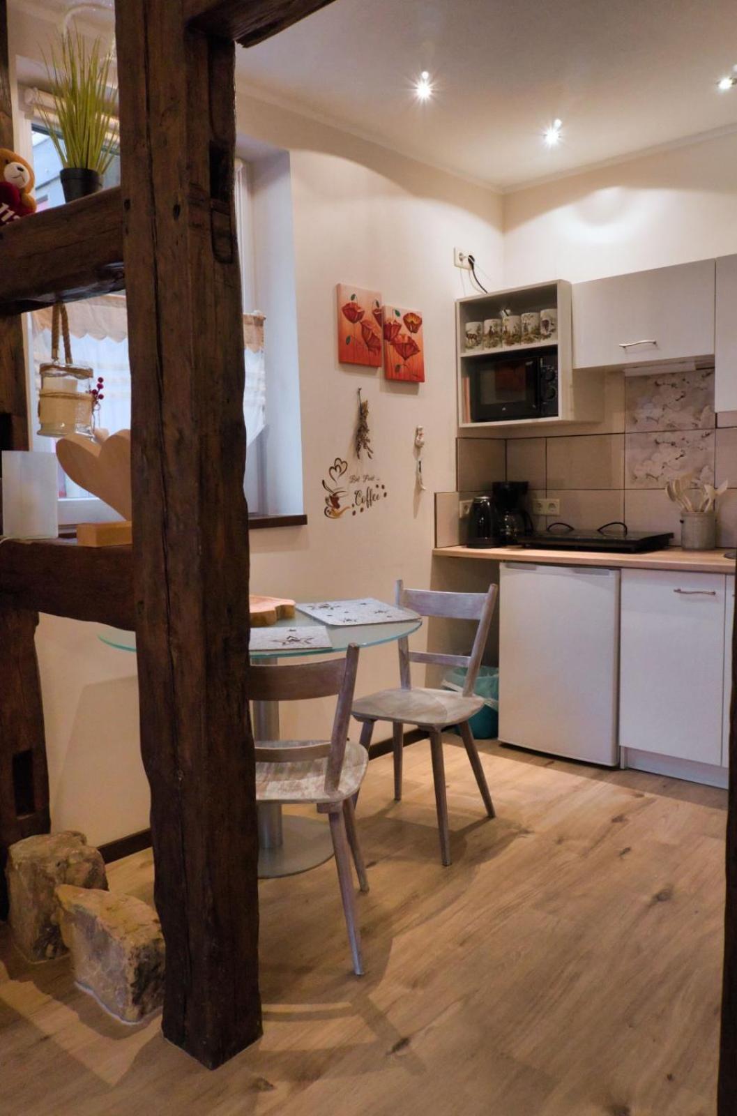 Ferienwohnung Sesslach Altstadt Extérieur photo
