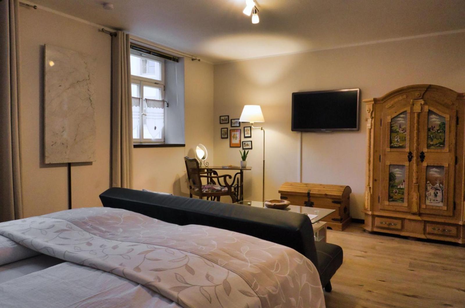 Ferienwohnung Sesslach Altstadt Extérieur photo