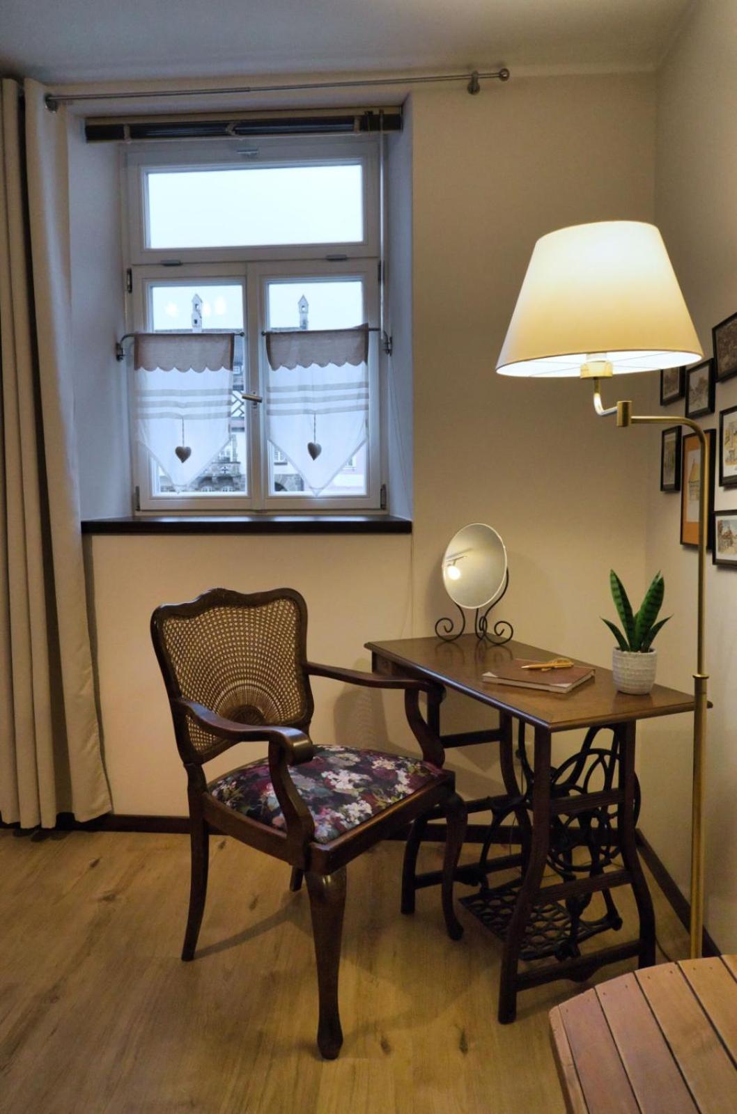 Ferienwohnung Sesslach Altstadt Extérieur photo
