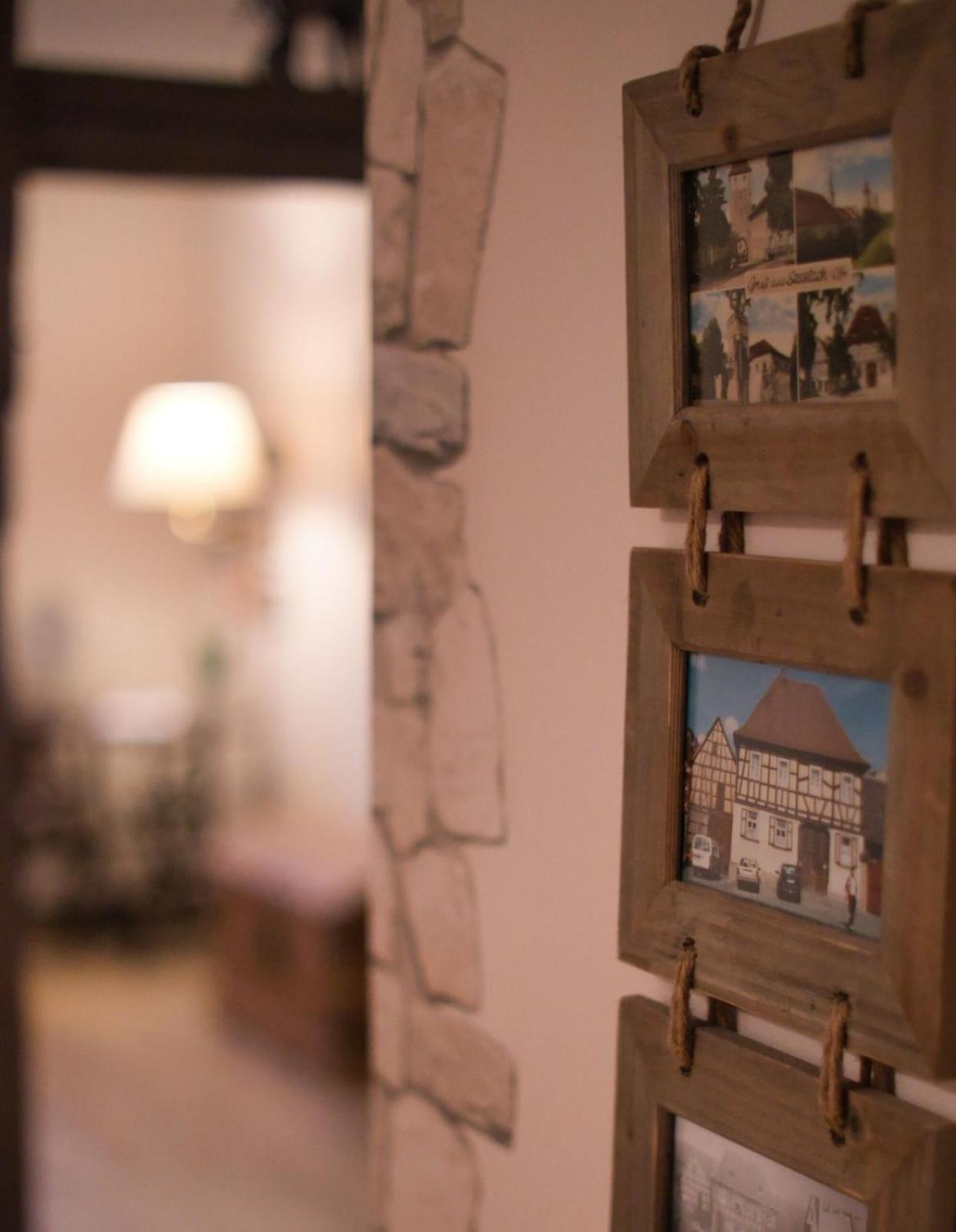 Ferienwohnung Sesslach Altstadt Extérieur photo